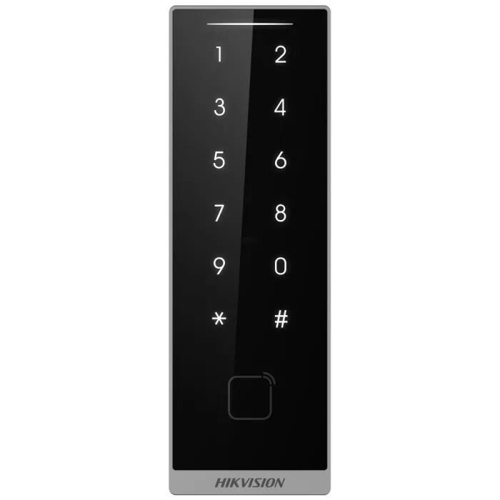 DS-K1105EMKB Marine/Mifare IP66 Зчитувач Hikvision