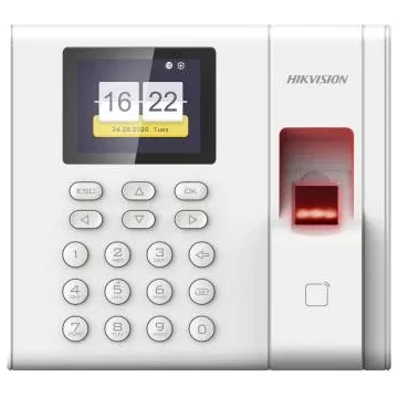 Hikvision DS-K1A8503EF Термінал обліку робочого часу