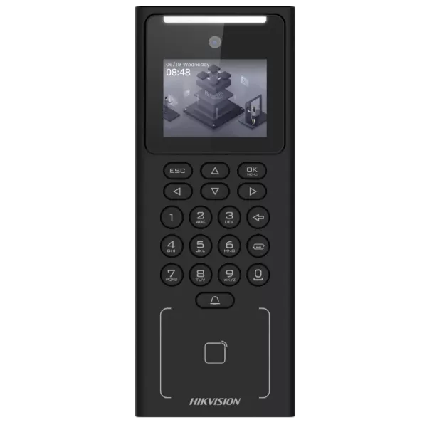 Hikvision DS-K1T321MX Термінал розпізнавання обличчя