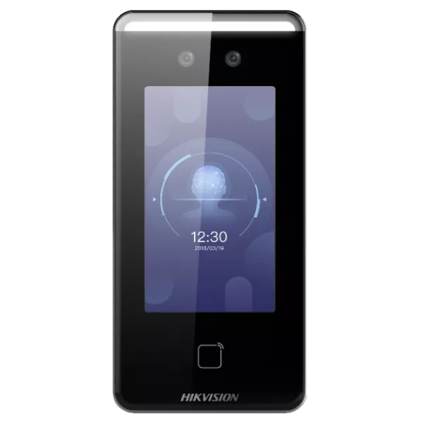 Hikvision DS-K1T341CM Термінал розпізнавання обличчя
