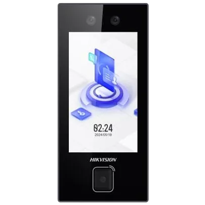 DS-K1T344MBWX-QRE1 Термінал розпізнавання облич Hikvision