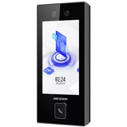 DS-K1T344MX-E1 Термінал розпізнавання облич Hikvision