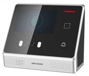 DS-K1T605E Термінал контролю доступу