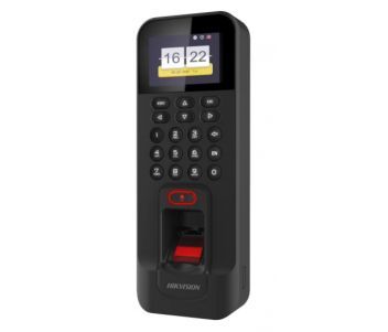 DS-K1T804EF Термінал контролю доступу