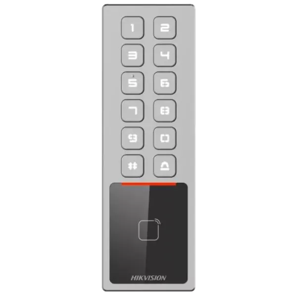 DS-K1T805MX Mifare Термінал Hikvision