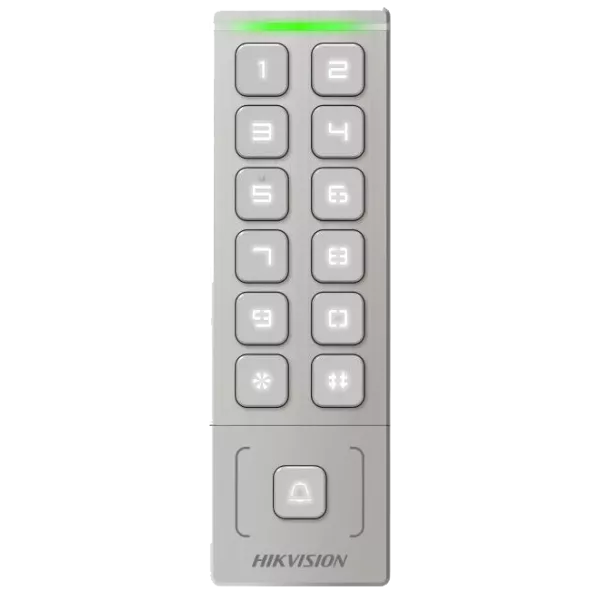 DS-K1T809MX Mifare Wi-Fi 48мм Термінал Hikvision