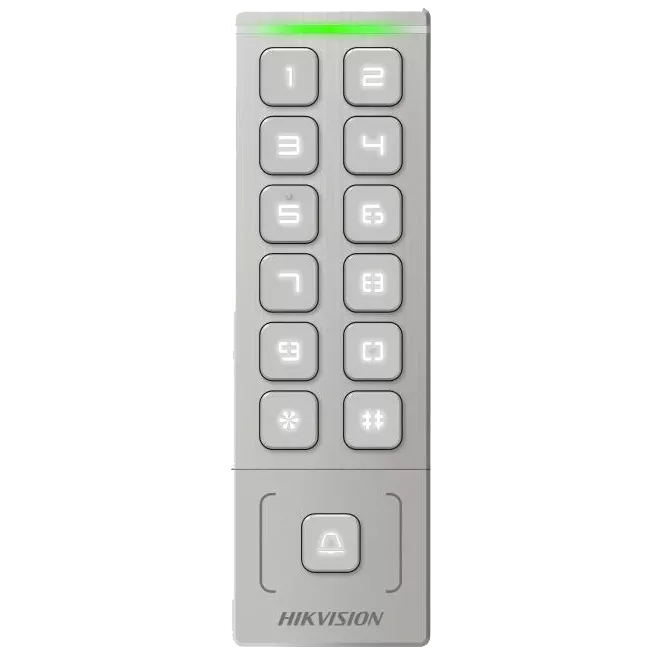 DS-K1T809MWX Mifare Wi-Fi 48мм Термінал Hikvision