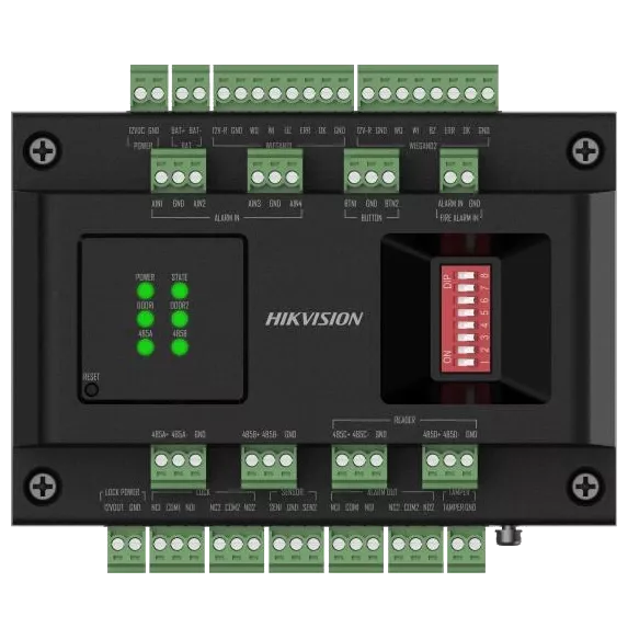 Hikvision DS-K2M002X Контролер для двох дверей