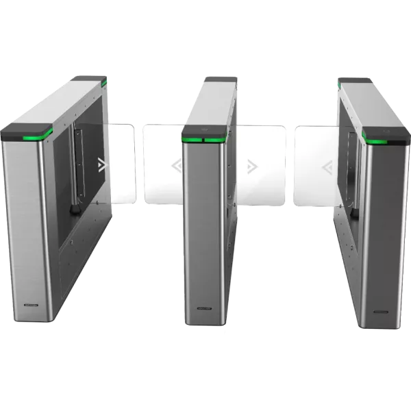 DS-K3B501SX-R/MPg-Dp90 Тумбовий орний турнікет (права стійка)