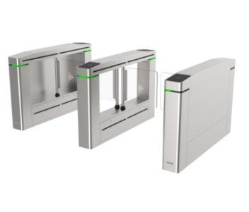 DS-K3B601-M/M Тумбовий розпашний турнікет