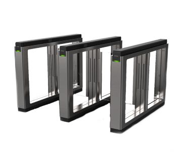 DS-K3B801A-R/MPg-Dp110 Тумбовий орний турнікет (права стійка)