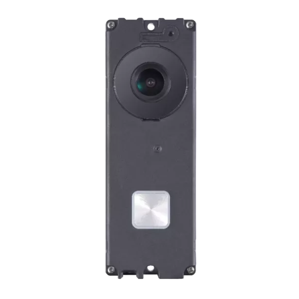 DS-KB6003-WIP 2МП дверний відеодзвінок (4 декоративні накладки)