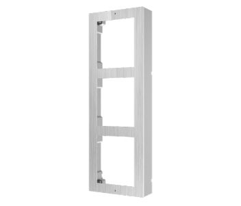 DS-KD-ACW3/S Декоративна рамка розширення модулів Hikvision