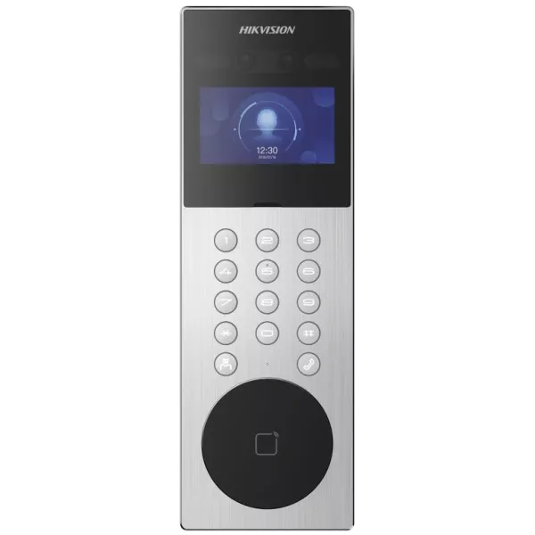 DS-KD9203-ME6 4.3" Mifare IP65 Виклична панель Hikvision