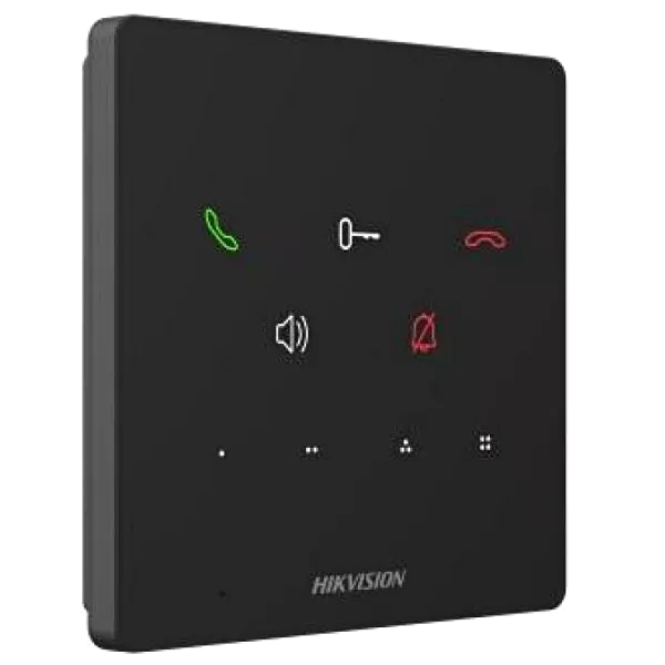 DS-KH6000-E1 Аудіодомофон IP мережевий POE