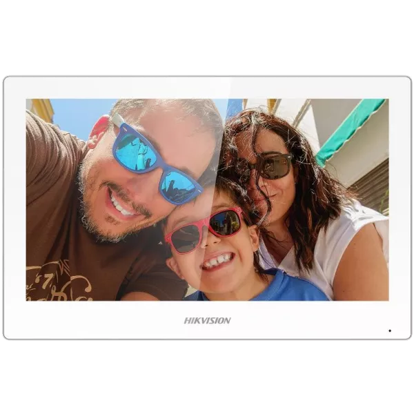 DS-KH6350-WTE1/Europe BV 7" дюймів Wi-Fi Відеодомофон Hikvision