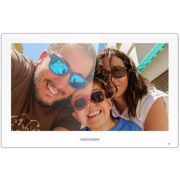 DS-KH6350-WTE1 7" дюймів Wi-Fi Відеодомофон Hikvision