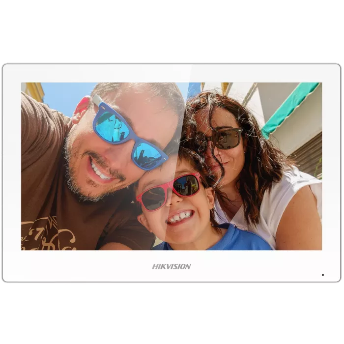 DS-KH6350-WTE1 7" дюймов Wi-Fi Видеодомофон Hikvision