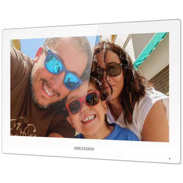 DS-KH6350-WTE1/White 7" дюймов Wi-Fi Відеодомофон Hikvision