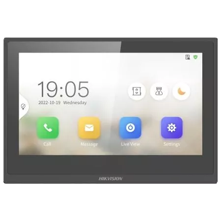 DS-KH6351-TE1 7" дюймів Відеодомофон Hikvision