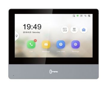 DS-KH8350-TE1 7 "IP відеодомофон