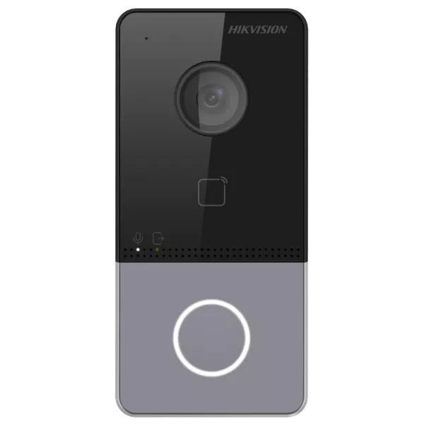 DS-KV6113-WPE1(C)/Europe BV IP65 Виклична панель Hikvision