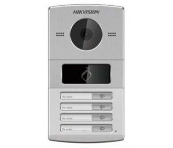 DS-KV8402-IM 1.3Мп IP виклична панель