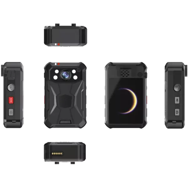 DS-MCW409/32G/GLE(C) Натільна камера Hikvision