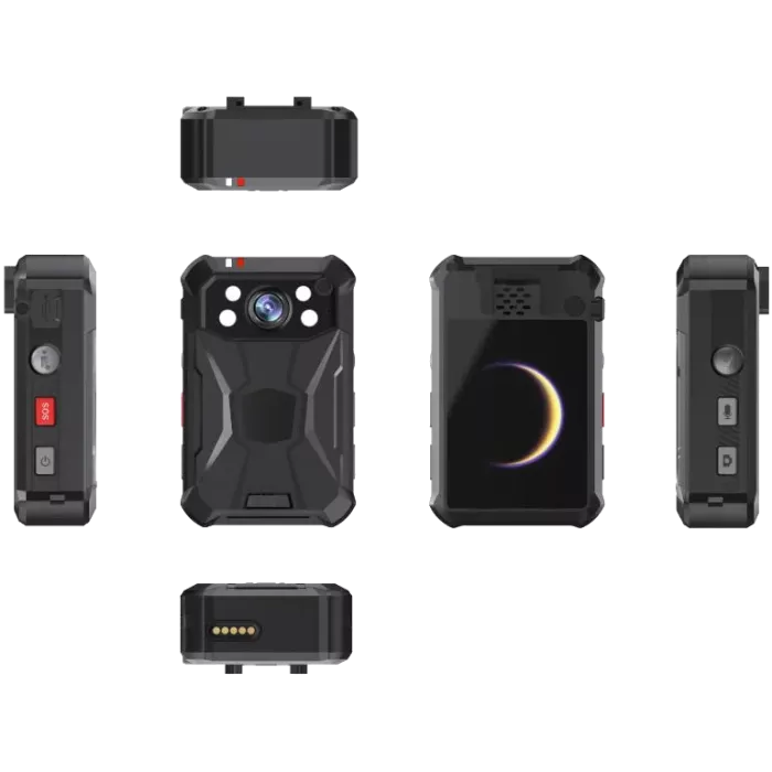 DS-MCW409/32G/GLE(C) Натільна камера Hikvision