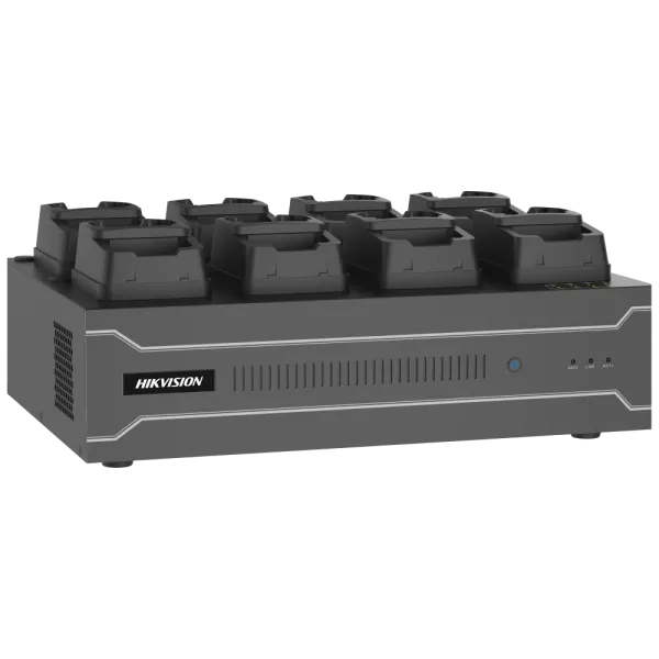Hikvision DS-MDS001/2T/8(B)(MCW409) Настільна док-станція на 8 портів
