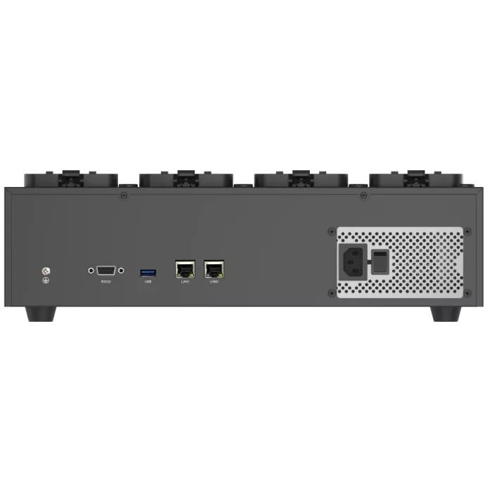 Hikvision DS-MDS001/2T/8(B)(MCW409) Настільна док-станція на 8 портів