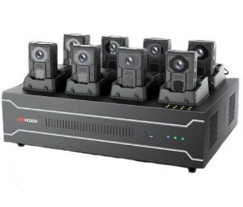 DS-MH4172I Dock Station for body worn camera