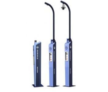 DS-PEA20-P/ZJ Станція тривожної сигналізації Hikvision