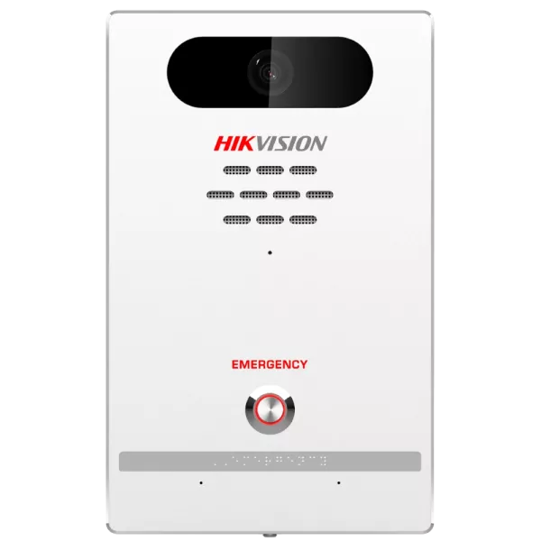 DS-PEAP-CVS1(B) Панель відеодомофона Hikvision