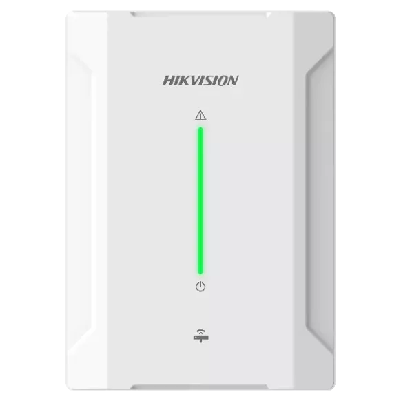 Hikvision DS-PM1-RT-HWE Бездротовий приймач Tri-X 868 МГц