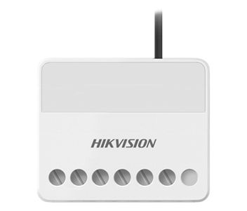 DS-PM1-O1L-WE Слабкострумове реле дистанційного керування Hikvision