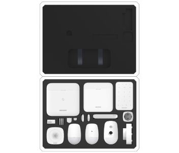 DS-PWA96-DB-WE AX PRO демо бокс