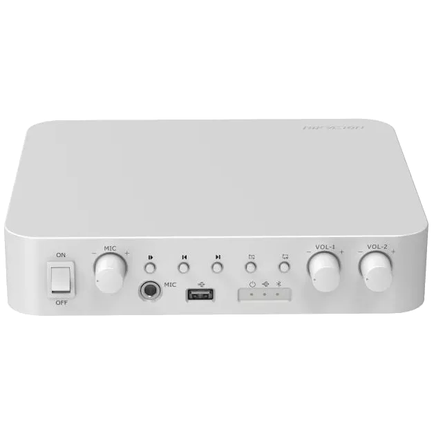 Hikvision DS-QAE0A60G1-VB 60 Вт Аналоговий підсилювач