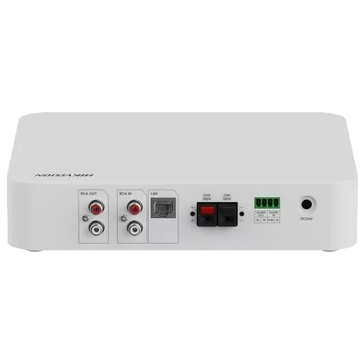 Hikvision DS-QAE1A40G1-VB/EU Мережевий підсилювач