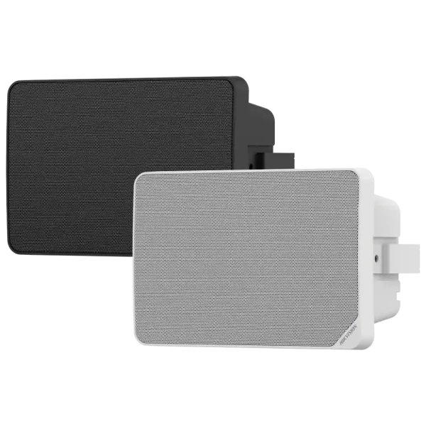 Hikvision DS-QAZ0120G1R-S 20 Вт Мережевий корпусний сабвуфер