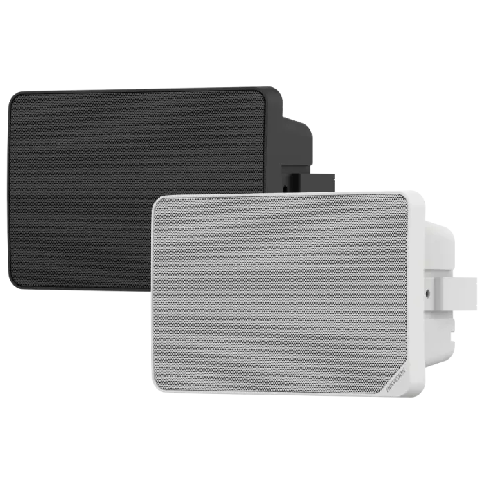 Hikvision DS-QAZ0120G1R-S 20 Вт Мережевий корпусний сабвуфер