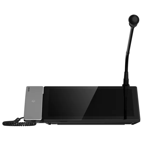 DS-QAZ1MP10G1 Linux 10.1 IPS РоЕ Мережева станція пейджингу