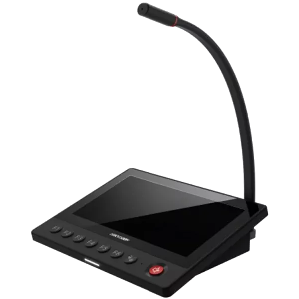Hikvision DS-QAZ1MP7G1/EU Мережевий пейджинговий мікрофон