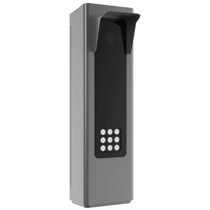 Hikvision DS-TMC403-EL ANPR система доступу