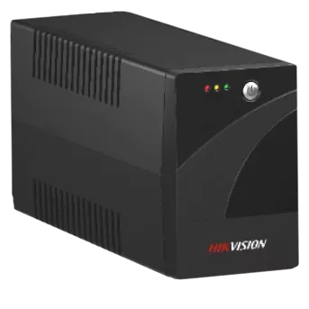 Hikvision DS-UPS1000-R/EU 1000 ВА Джерело безперебійного живлення