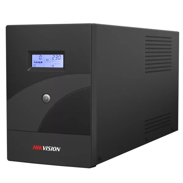 Hikvision DS-UPS3000-R 3000 ВА Источник бесперебойного питания