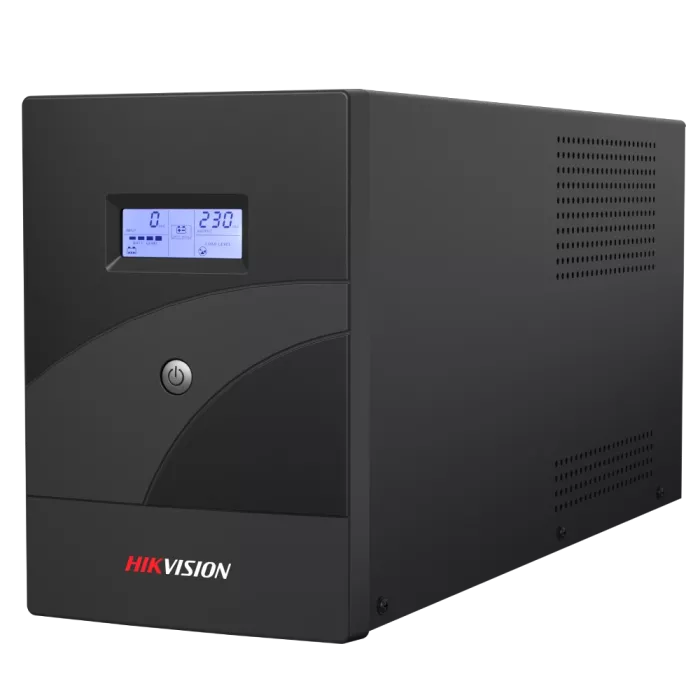 Hikvision DS-UPS3000-R 3000 ВА Источник бесперебойного питания