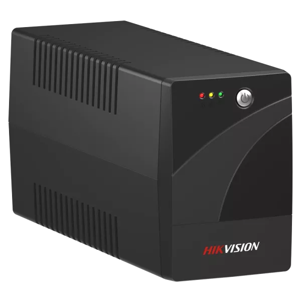 Hikvision DS-UPS600-R 600 ВА Источник бесперебойного питания