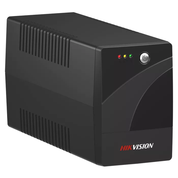 Hikvision DS-UPS600-R 600 ВА Источник бесперебойного питания