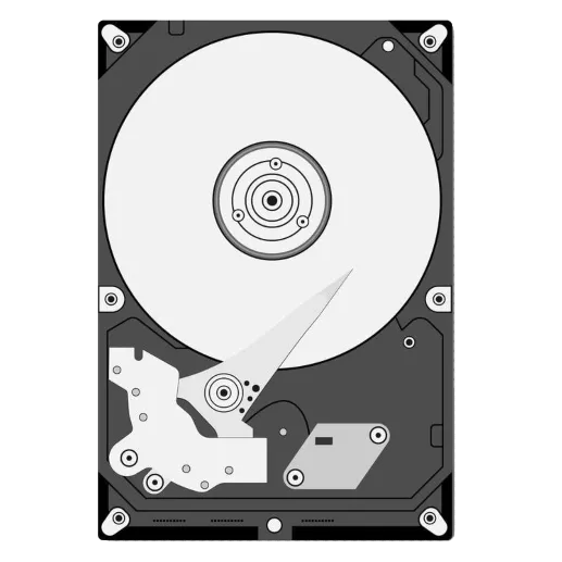 DS160HKAI-VX1 16Тб Жорсткий диск внутрішній Hikvision